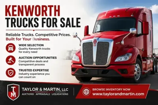 Kenworth Trucks for Sale