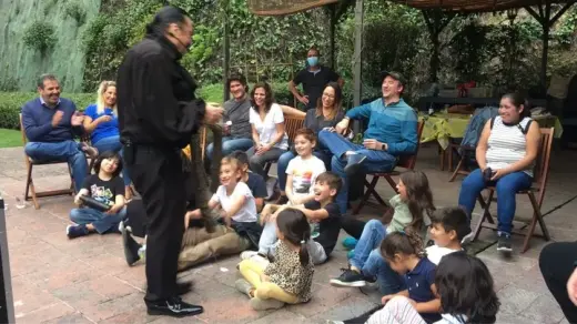 Fiesta Infantil y Adultos SHOW