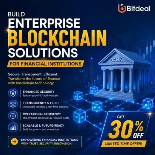 Blockchain Development........