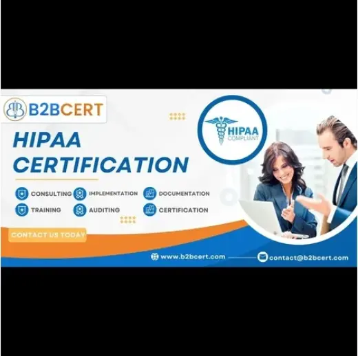 HIPAA Consultants Services in