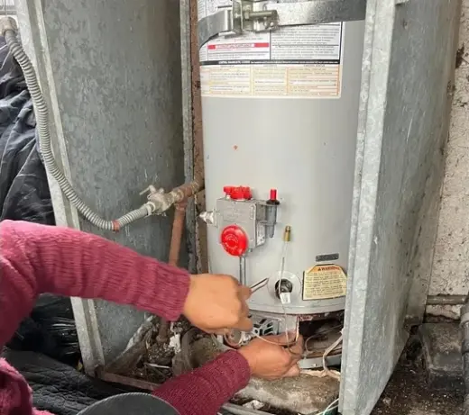 TECNICO PLOMERO📢SERVICIO 24°7
