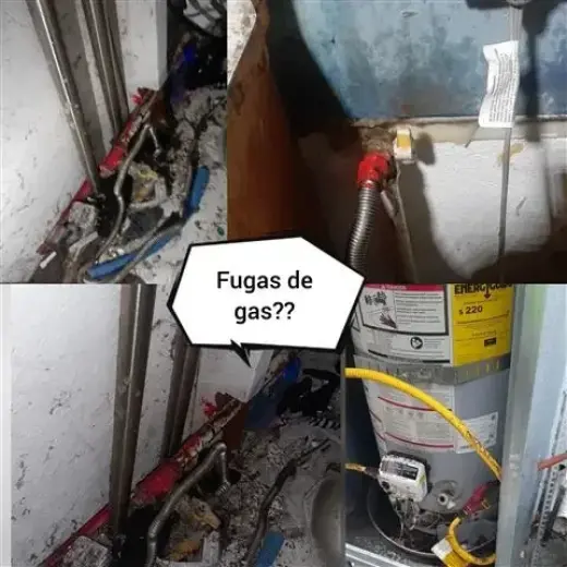 PLUMBER/PLUMBING