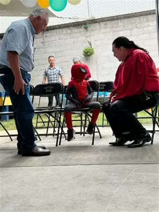Entretenimiento FIESTA INFANTI