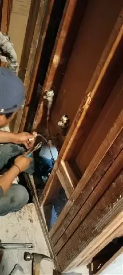 SERVICIOS DE PLOMERÍA 24-7