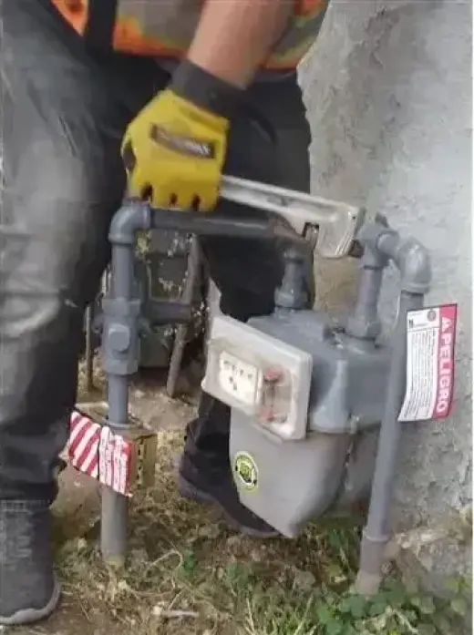 Especialista En Gas
