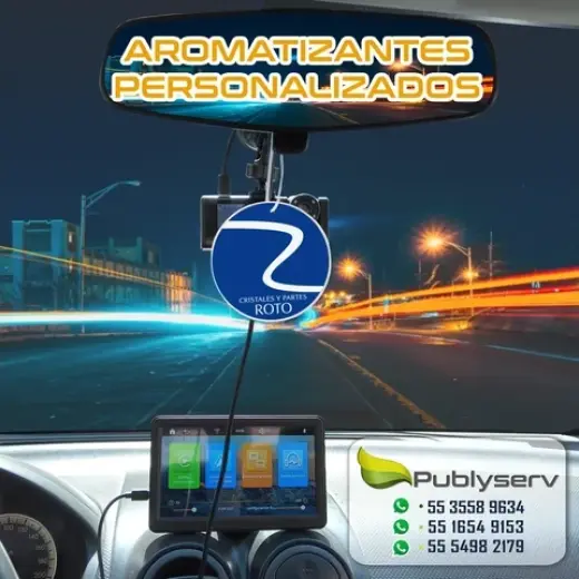 AUTOS CON OLOR AGRADABLE