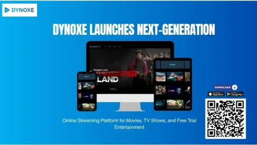 Dynoxe Online Streaming