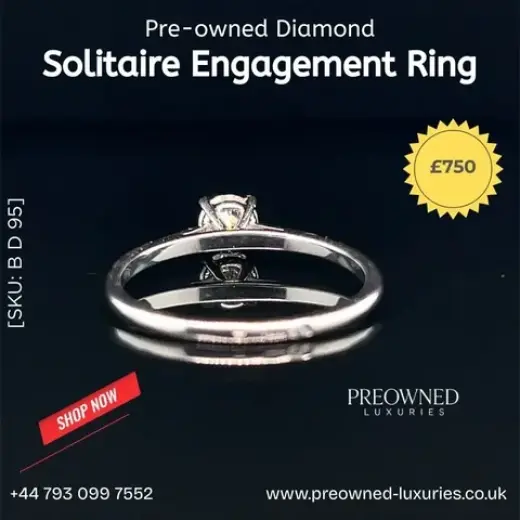 Buy Elegant Solitaire Diamond