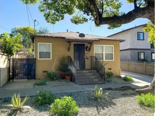 Home...Los Angeles, CA