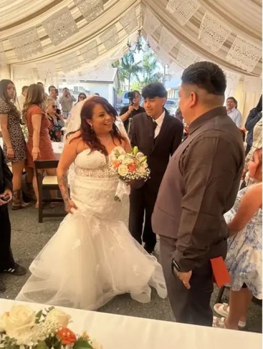 Matrimonios today