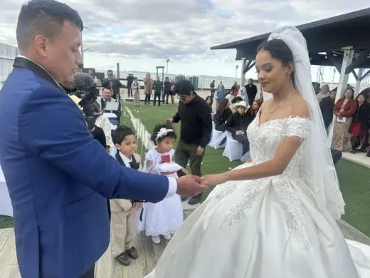 Matrimonios today