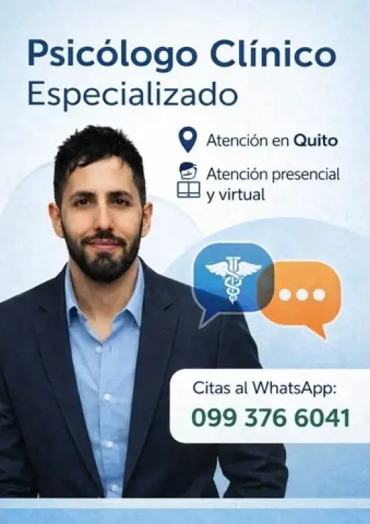 Psicólogo Clínico Online