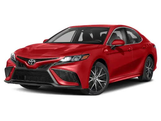 2021 Toyota Camry SE Sedan 4D