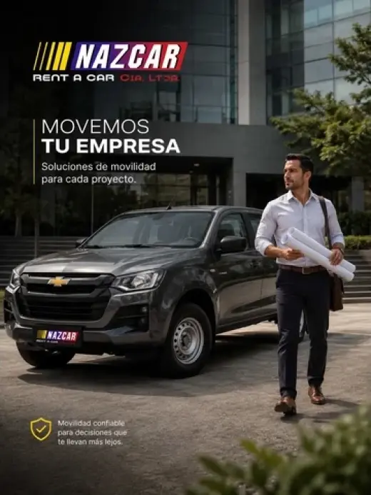 ALQUILER DE AUTOS QUITO