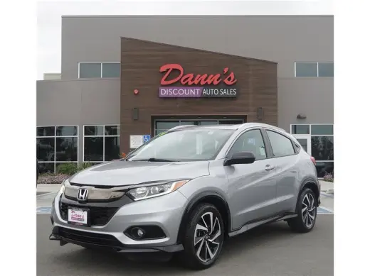 2019 Honda HR-V Sport