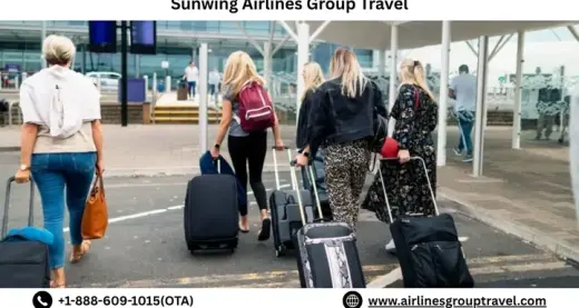 Sunwing Airlines Group Travel