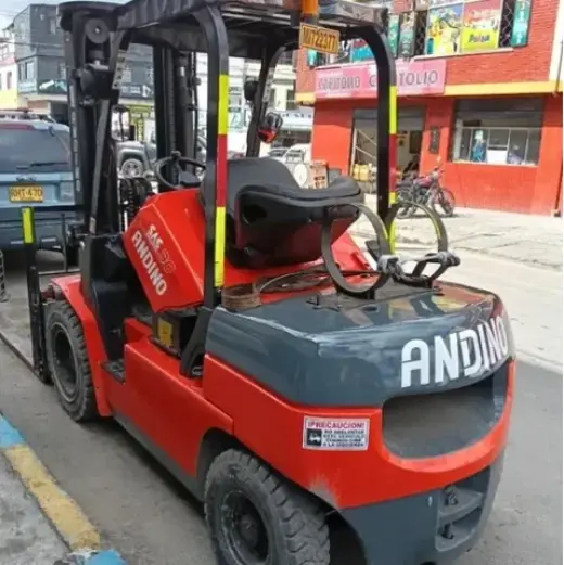 Servicio Montacargas en Bogotá