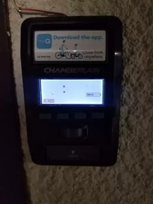 Smart Garage Door Opener