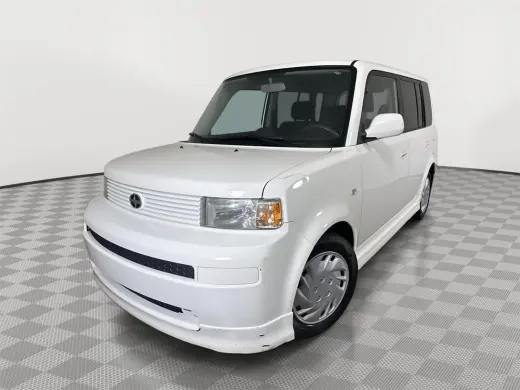 2005 Scion xB 5dr Wgn Manual (Natl)