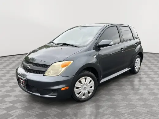 2006 Scion xA 4dr HB Manual (Natl)