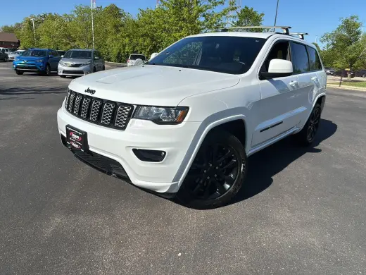 2020 Jeep Grand Cherokee Altitude