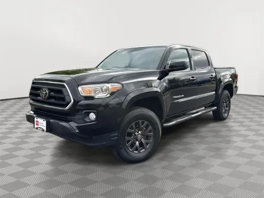 Silver Certified 2020 Toyota Tacoma SR5 V6