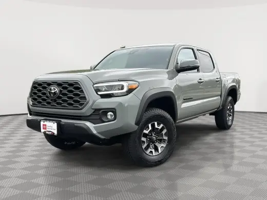 2023 Toyota Tacoma TRD Off-Road