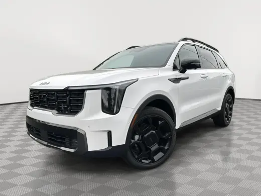 2025 Kia Sorento X-Line SX Prestige