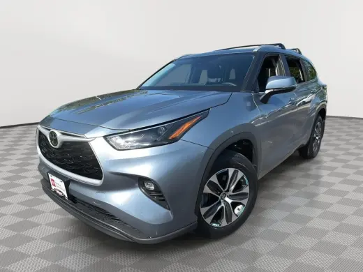 Gold Certified 2024 Toyota Highlander XLE