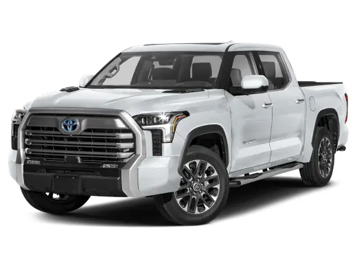 2024 Toyota Tundra Limited Hybrid