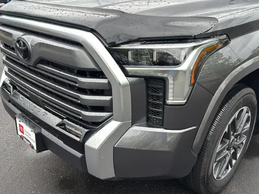 Gold Certified 2025 Toyota Tundra Limited