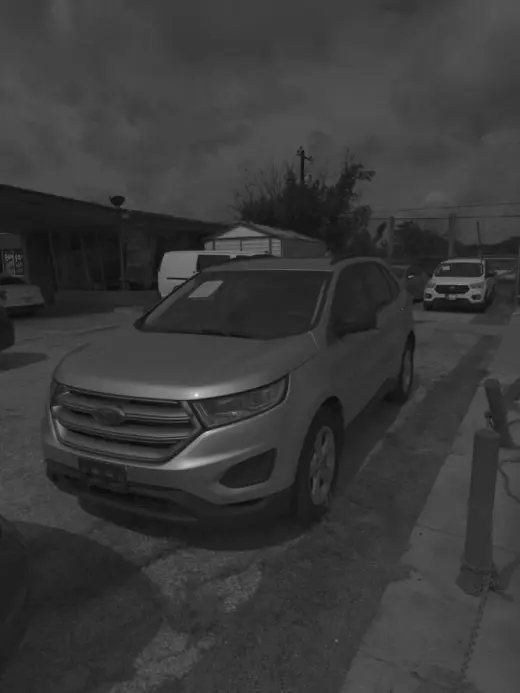 2017 Ford Edge