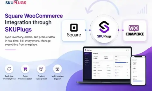 Sync Square with WooCommerce