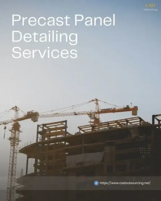 Precast Panel Detailing
