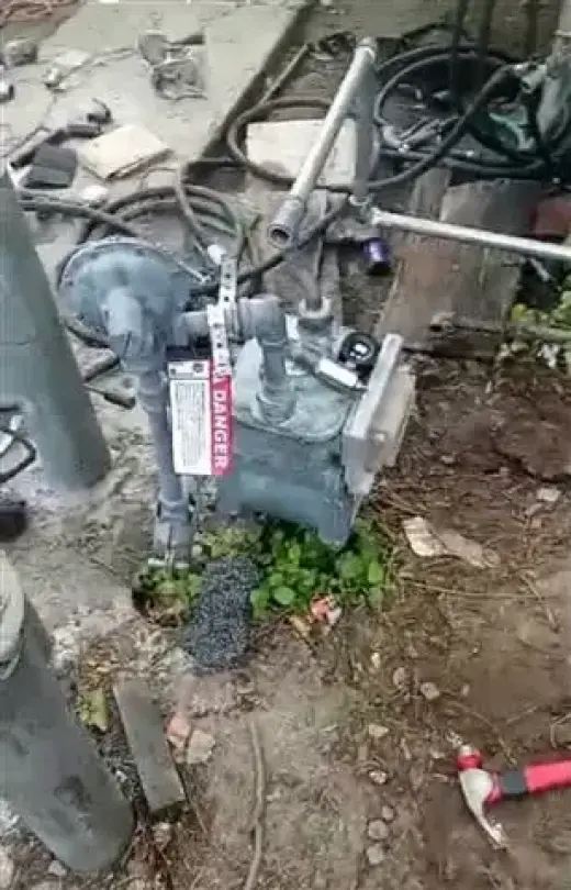 plumbing services california