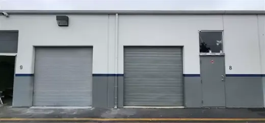 Warehouse / Storage door