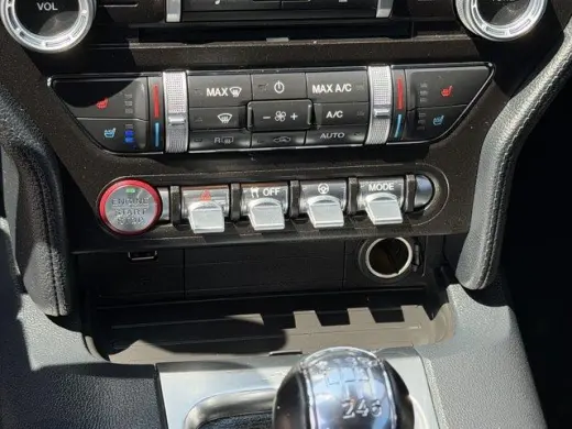 Ford Mustang 2021 EcoBoost 2dr Fastback