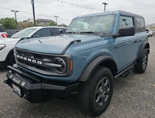 Ford Bronco 2022 4x4 Black Diamond 2dr SUV