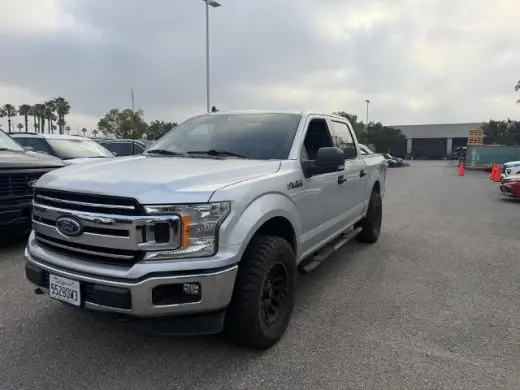 Ford F-150 2019 4x4 XL 4dr SuperCrew 5.5 ft. SB