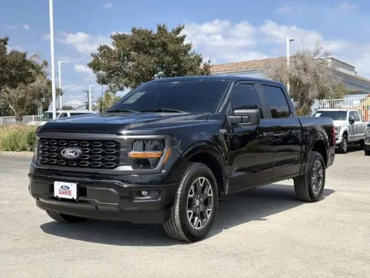 Ford F-150 2024 4x2 STX 4dr SuperCrew 5.5 ft. SB