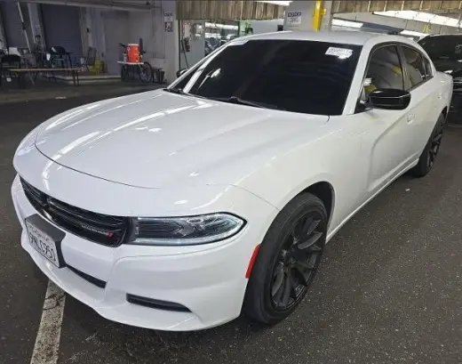 Dodge Charger 2023 SXT 4dr Sedan