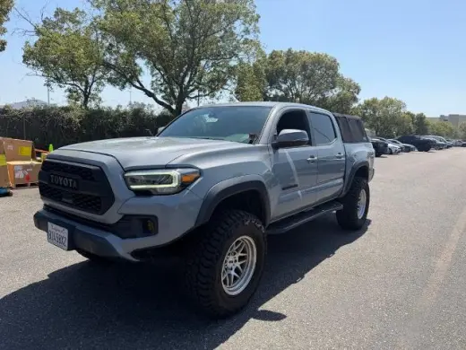 Toyota Tacoma 2020 4x4 TRD Pro 4dr Double Cab 5.0 ft SB 6M