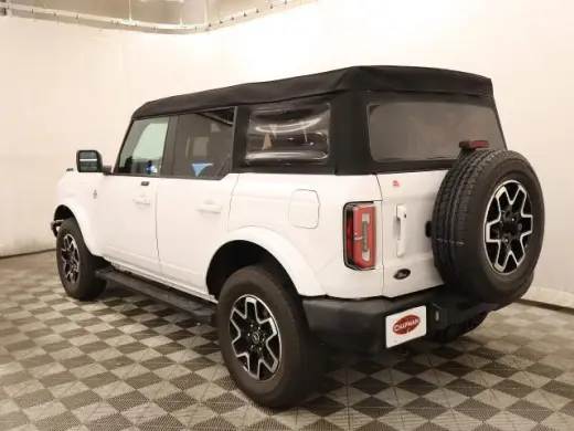 Ford Bronco 2021 4x4 Badlands Advanced 4dr SUV