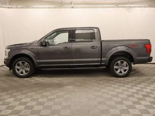 Ford F-150 2019 4x4 XL 4dr SuperCrew 5.5 ft. SB