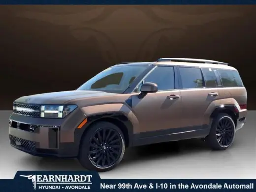 Hyundai SANTA FE 2025 Calligraphy 4dr SUV