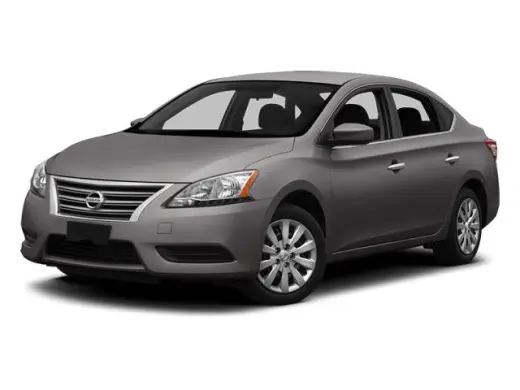 Nissan Sentra 2014 SV 4dr Sedan