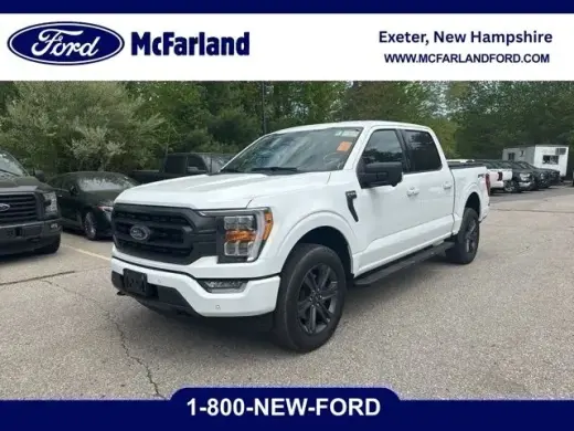 Ford F-150 2023 4x4 XL 4dr SuperCrew 5.5 ft. SB