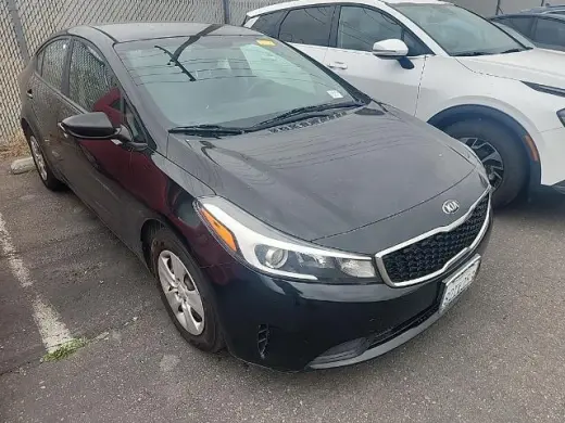 Kia Forte 2017 LX 4dr Sedan 6A