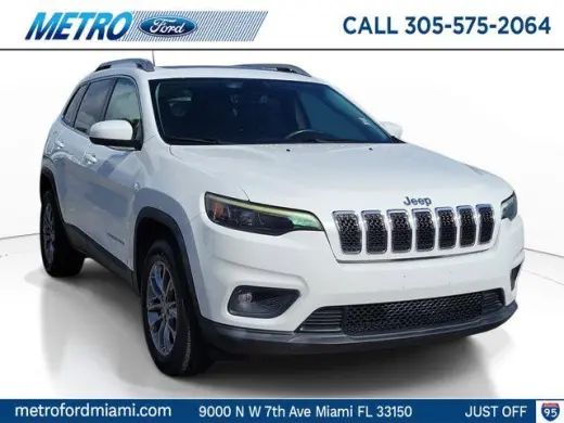 Jeep Cherokee 2019 4x4 Altitude 4dr SUV