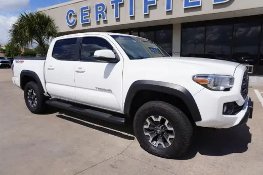 Toyota Tacoma 2023 4x4 TRD Sport 4dr Double Cab 5.0 ft SB 6M